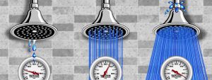 علت کم شدن فشار آب گرم پکیج