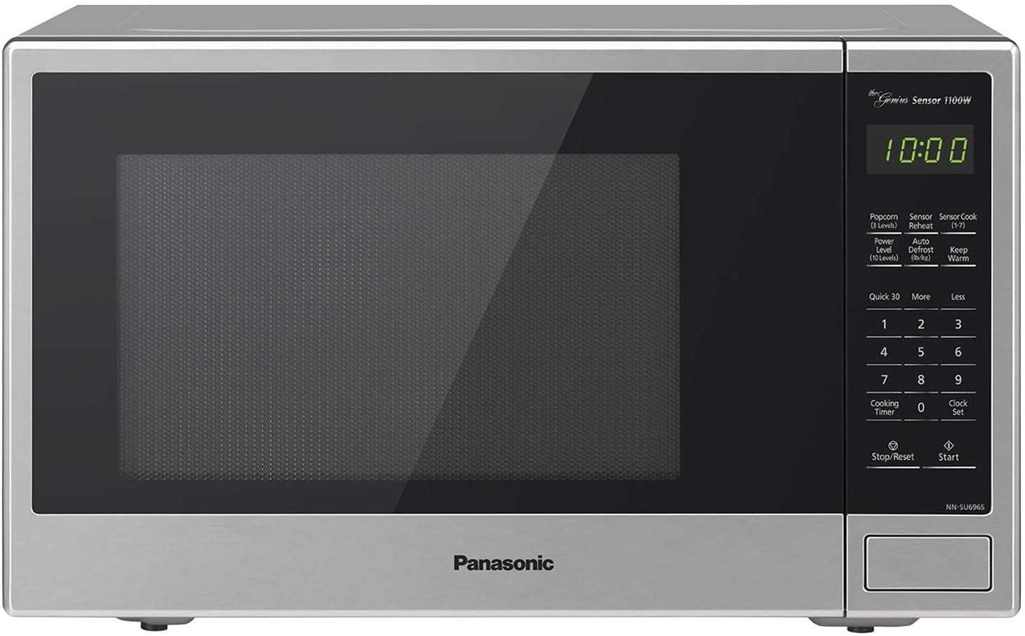 Panasonic microwave service