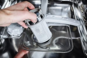 مشکلات ماشین ظرفشویی صنعتی