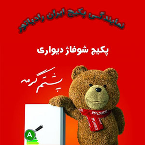 نمایندگی تعمیر پکیج ایران رادیاتور در تهران